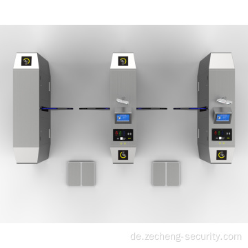 Antistatisches biometrisches ESD-Zugangskontrollsystem